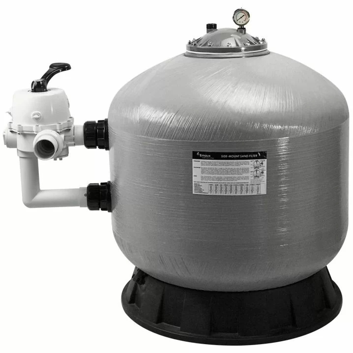 Image for Фільтр Emaux S1200C (58.5 м³/год, D1200)