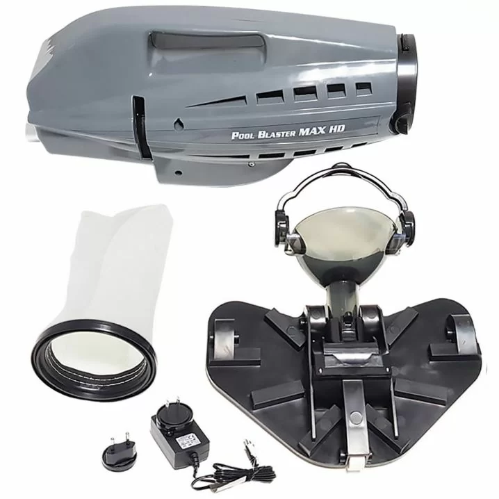 Image for Ручний пилосос для басейну Water Tech Pool Blaster Max HD