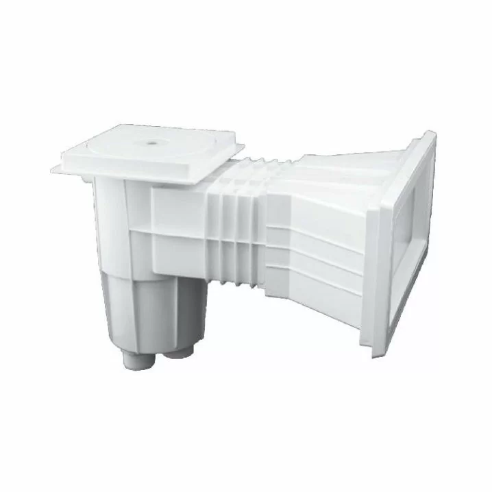 Image for Скімер під лайнер Emaux EM0140-SV Wide, латунні вставки