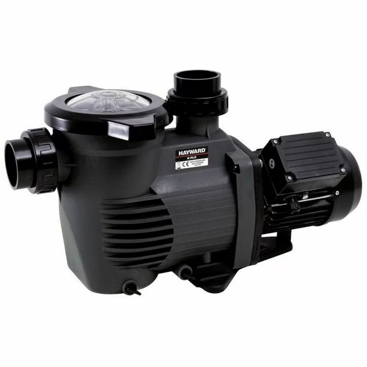 Image for Насос Hayward K-FLO SPK12630XY3 IE3 (380 В, 33 м3/год, 3 НР)