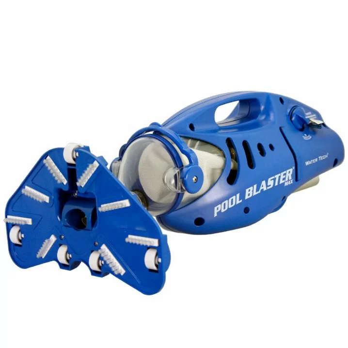 Image for Ручний пилосос для басейну Water Tech Pool Blaster MAX CG