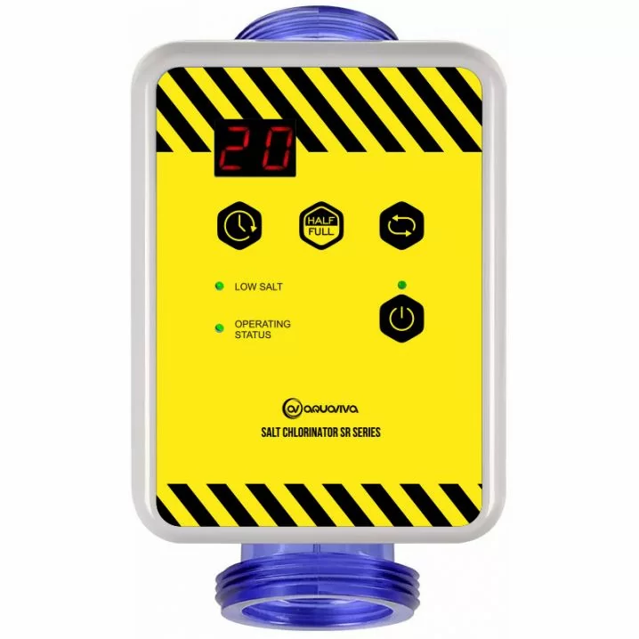Image for Хлоргенератор Aquaviva SR 5 (22 м³, 5 г/год)