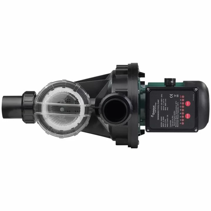 Image for Насос Emaux SS033T (220 В, 7 м3/год, 0.33 HP)