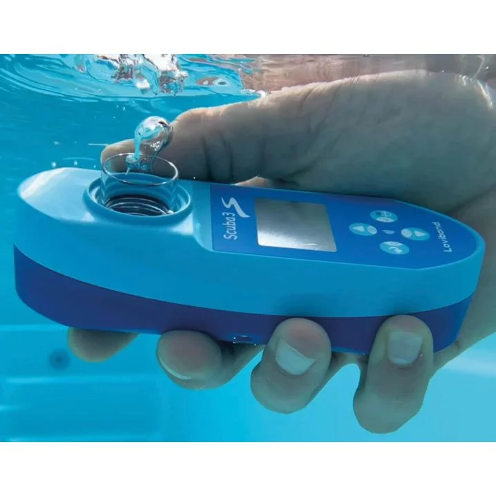 Image for Тестер-фотометр Lovibond Scuba 3S 11 в 1
