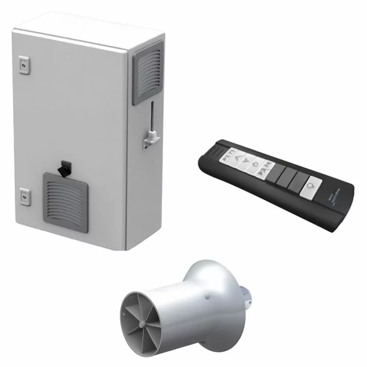 Image for Турбіна Hydrostar BGA 160, 50–160 м3/год, 230 В, Single (для вбудованого каркаса)