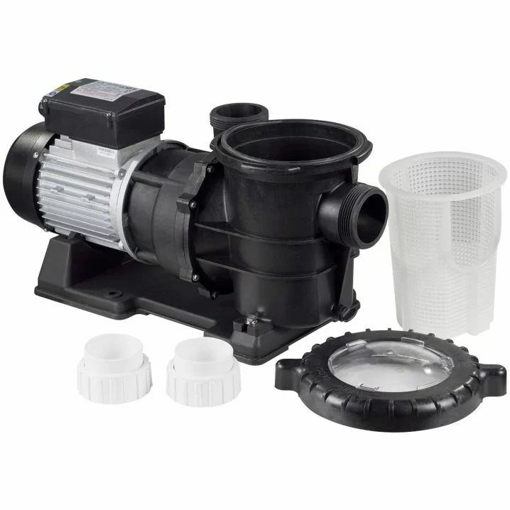 Image for Насос Aquaviva LX STP250M (220 В, 27 м3/год, 2.5 HP), вал AISI 316