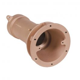 Закладні гідромасажу 8641050, для Combi Whirl 2 1/2", під форсунку, 240 мм