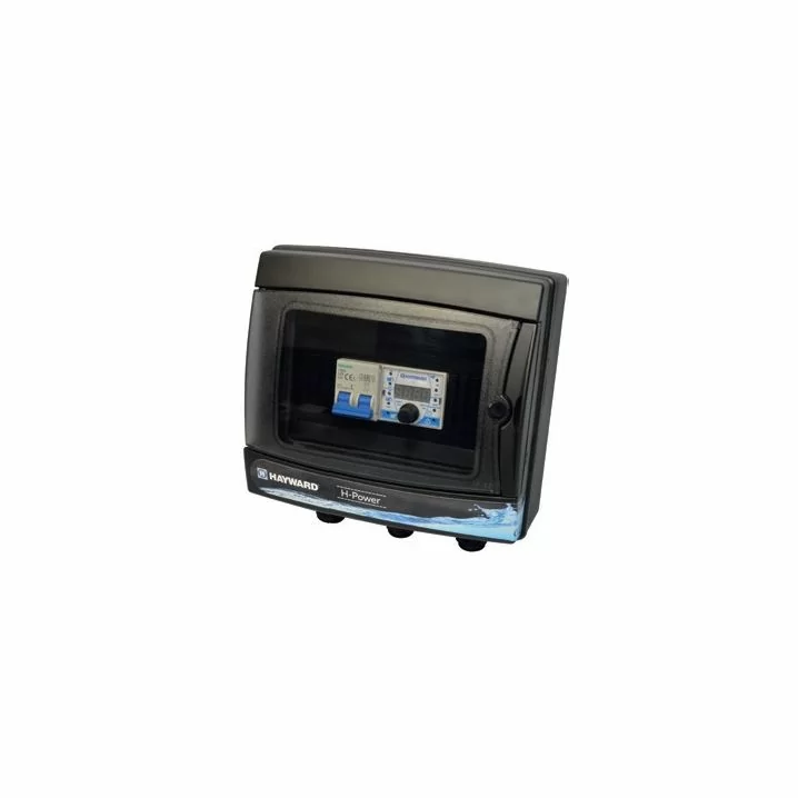 Image for Панель управління фільтрацією Hayward H-POWER 230 В, 14 A (Таймер, Diff)