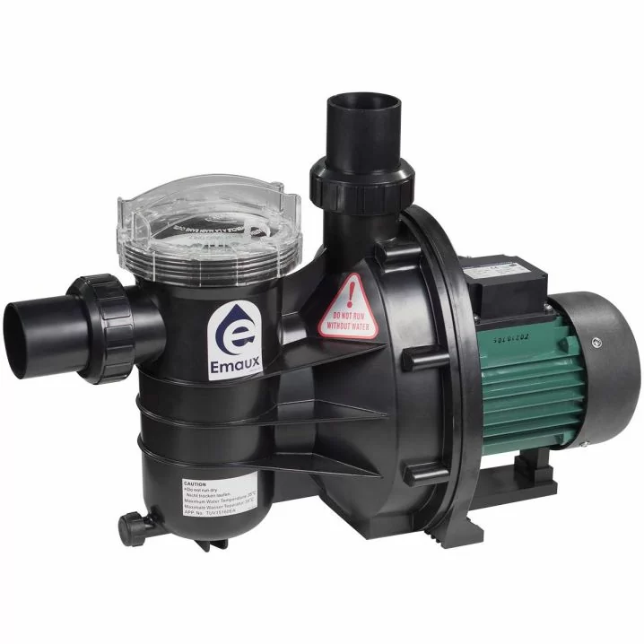 Image for Насос Emaux SS033 (220 В, 7 м3/год, 0.33 HP)