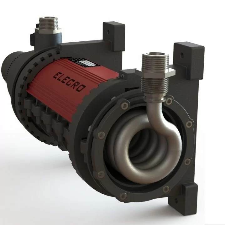 Image for Теплообмінник Elecro SST 75 кВт Titan