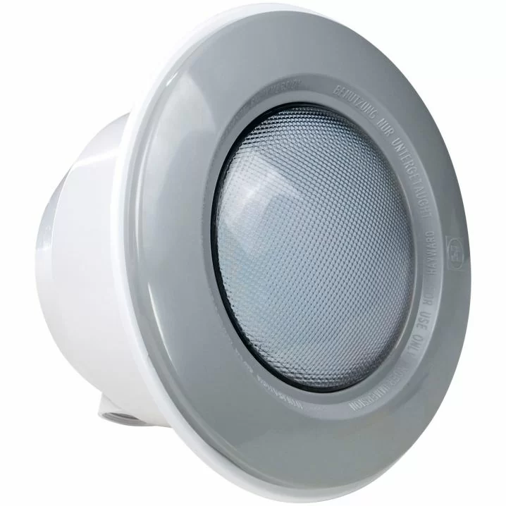 Прожектор світлодіодний 3481LDRGB3DGR, 16 Вт, RGB, (PAR56, під лайнер, Light Grey)
