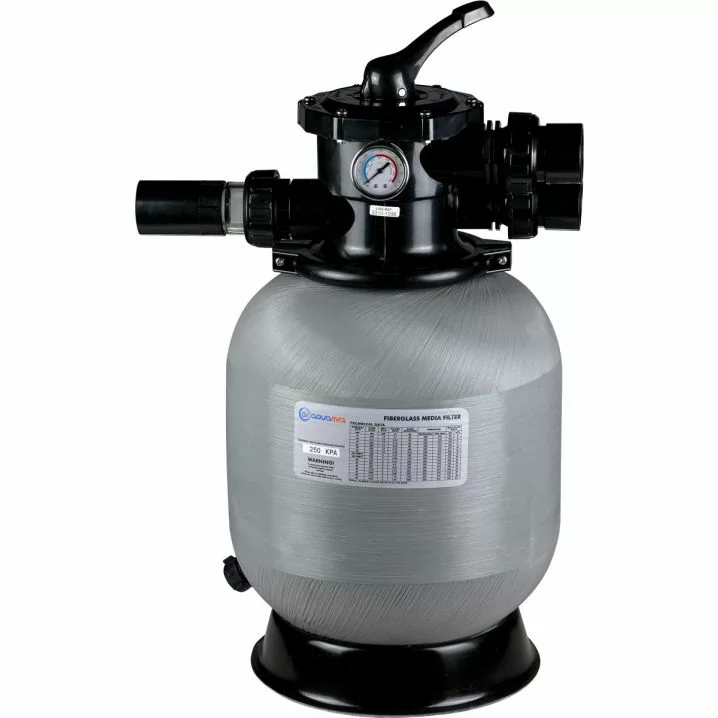 Image for Фільтр Aquaviva M400 (6 м3/год, D400)