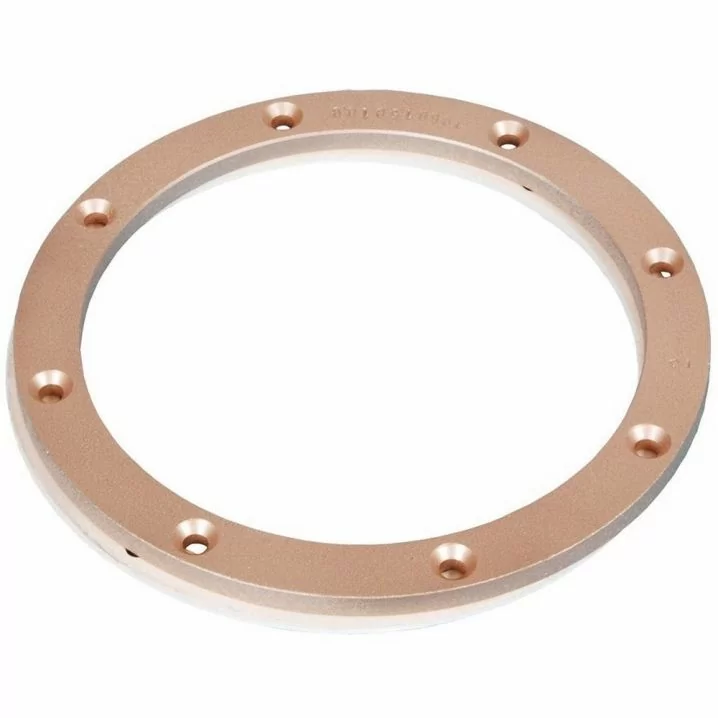 Комплект фланців 7980050, для Taifun, Taifun Duo, Taifun Compact