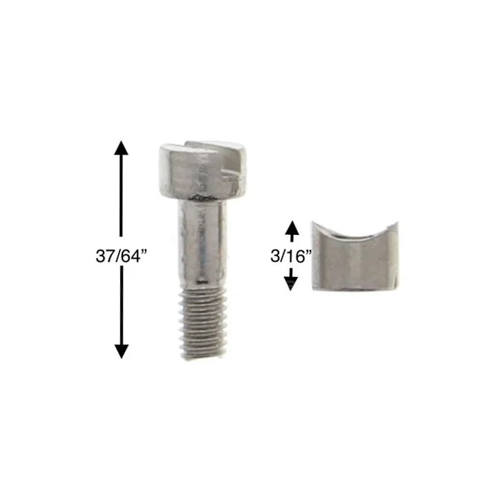 Image for Комплектний повідковий палець RCX40117 для пилососів Hayward