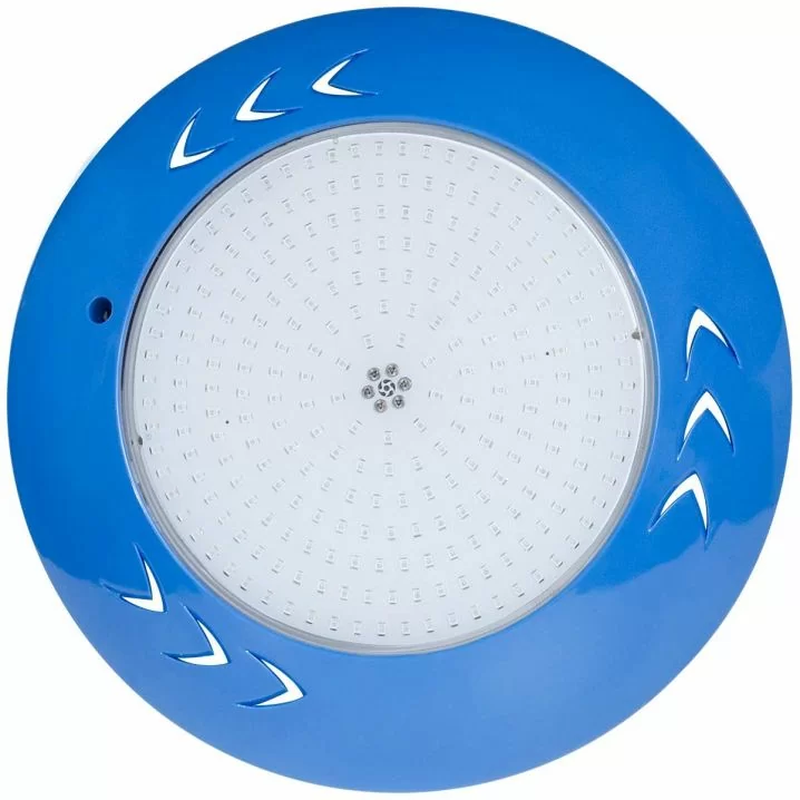 Прожектор світлодіодний Blue 003 252LED 21 Вт White, з закладною