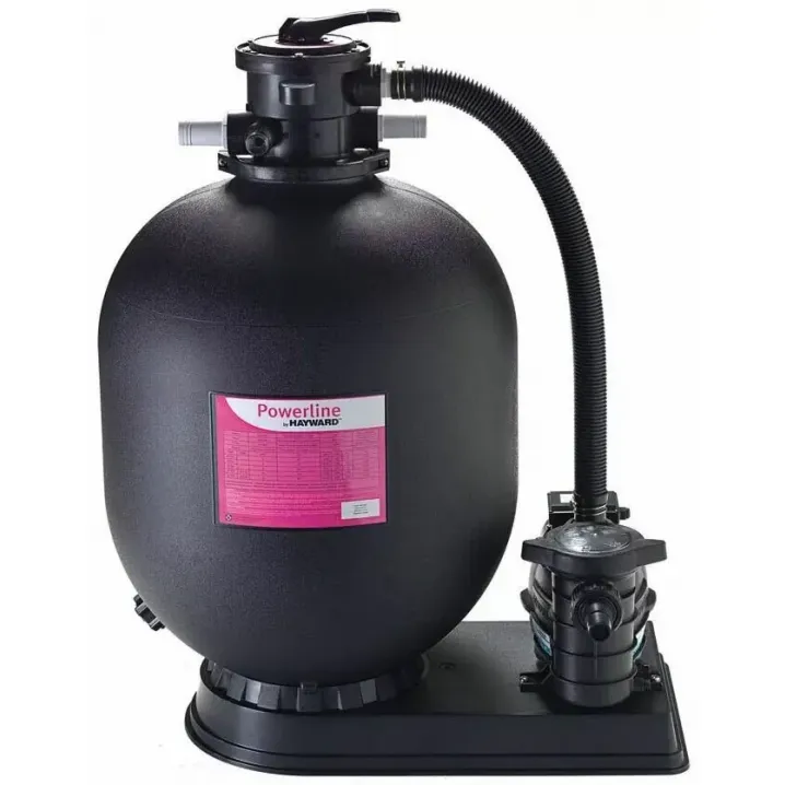 Фільтраційна установка PowerLine 81073 (14 м3/год, D610)