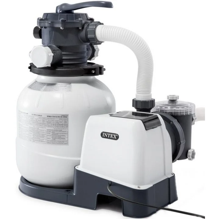 Image for Фільтраційна установка Intex 26656 SX2100 Plus (7.9 м3/год, D305)