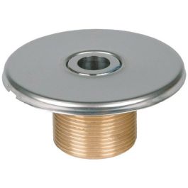 Форсунка стінова 3100421, НР 1-1/2", 4.5 м3/год, 40 мм, BZ (морська вода)