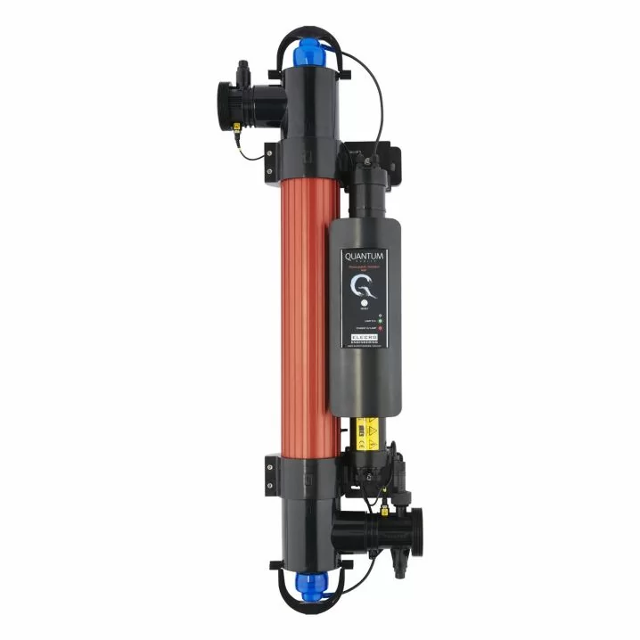Ультрафіолетова фотокаталітична установка Quantum Q-65 (14 м3/год, 55 Вт)