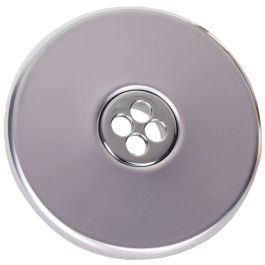 Форсунка стінова 3105520, НР 1-1/2", 70 мм, отвори 4х8 мм