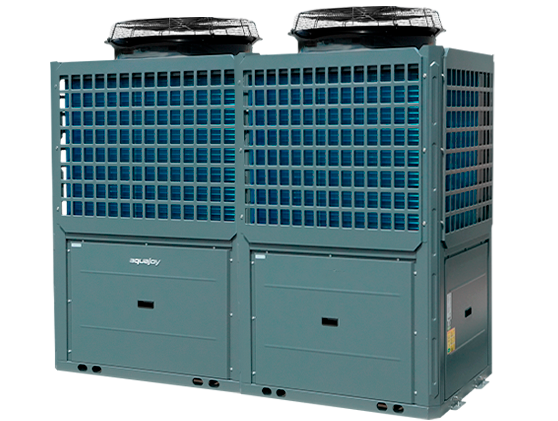 Тепловий інверторний насос Ultima 160T (155 кВт)