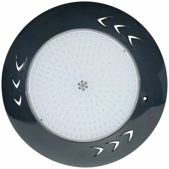 Прожектор світлодіодний Graphite 003 252LED 18 Вт RGB, з закладною