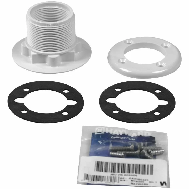 Image for Форсунка пилососна Hayward SP1411ELL універсальна з контргайкою