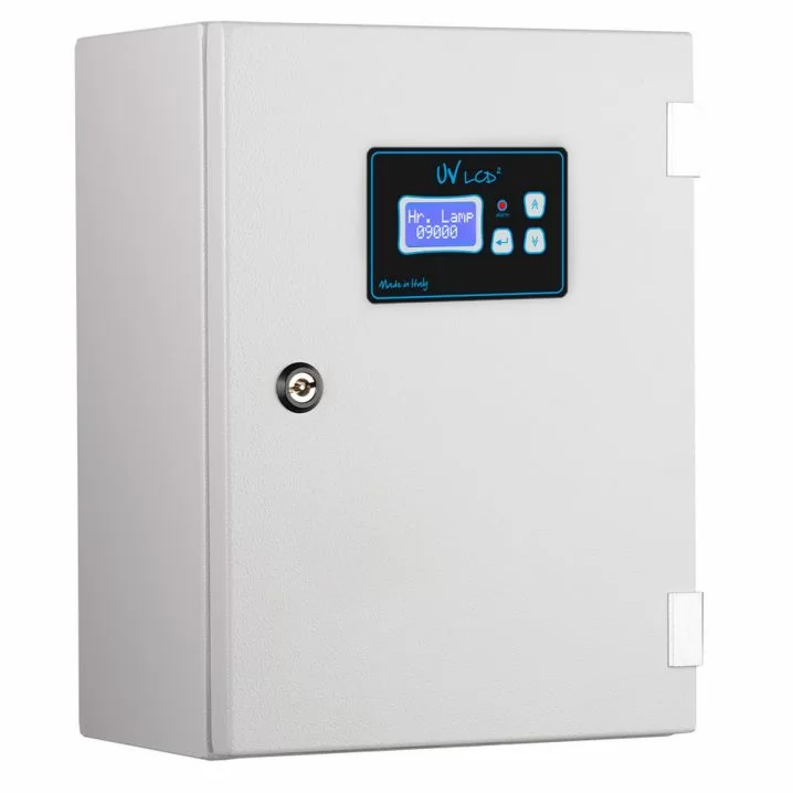 Image for Ультрафіолетова установка Sita UV SMP 11 ECO 230 (55 м3/год, 1 кВт)