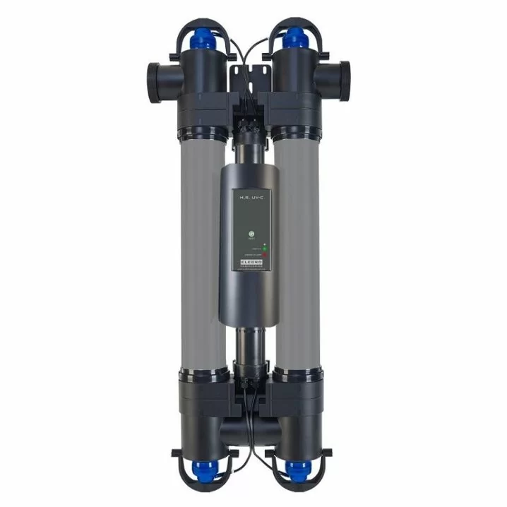 Image for Ультрафіолетова установка Elecro Steriliser UV-C E-PP2-110-EU (32 м3/год, 110 Вт)