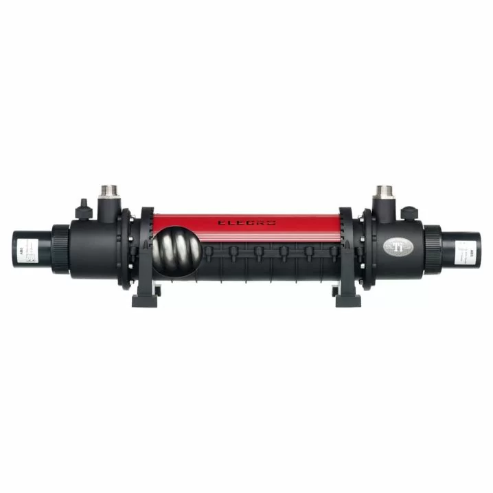 Image for Теплообмінник Elecro SST 50 кВт Titan