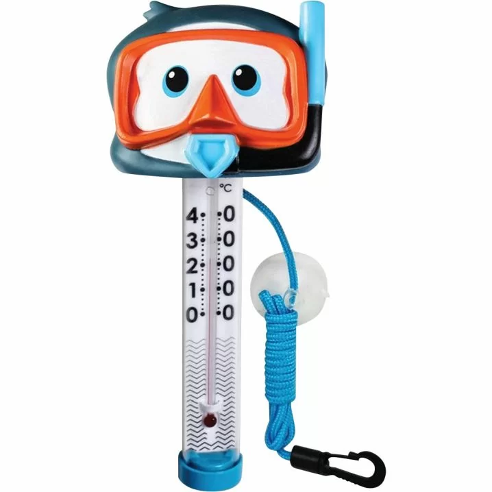Image for Термометр-іграшка Kokido TM07DIS/C Пінгвін