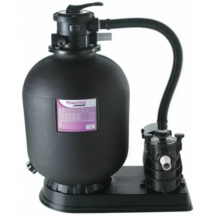 Image for Фільтраційна установка Hayward PowerLine 81072 (10 м3/год, D500)