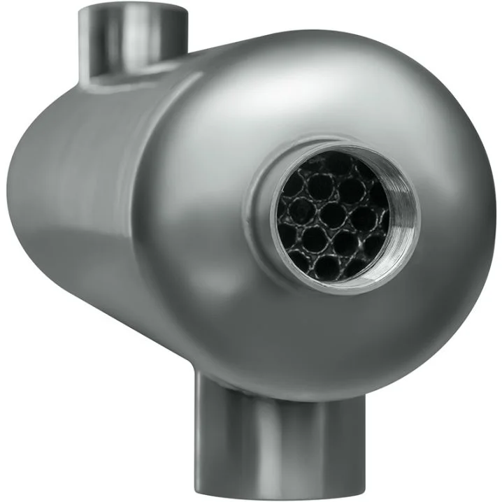 Image for Теплообмінник Aquaviva Twist 25 кВт Titanium