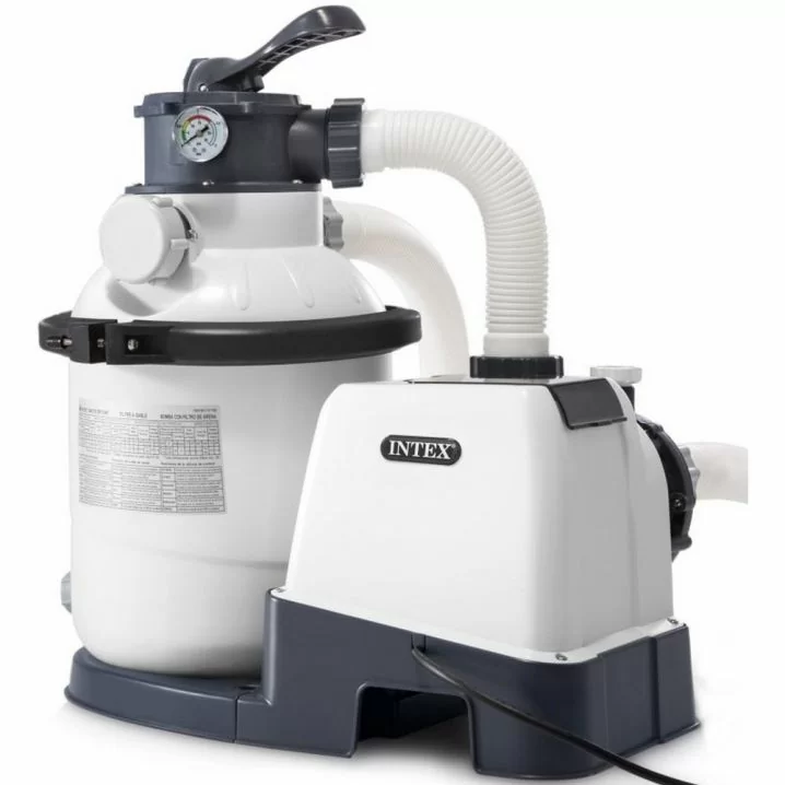 Image for Фільтраційна установка Intex 26644 (5.6 м3/год, D254)