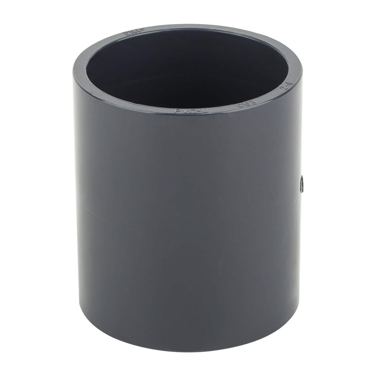 Image for Муфта ПВХ Era US00363 з'єднувальна, d63 мм