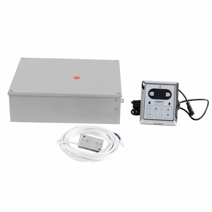 Image for Електрокам'янка Amazon SAM-B12 12 кВт з виносним пультом CON6