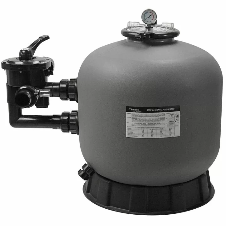 Фільтр SP500 (10 м³/год, D527)