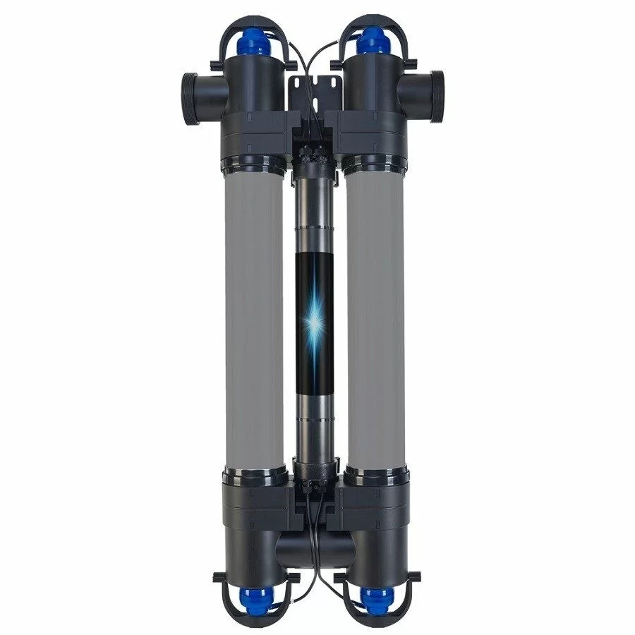 Ультрафіолетова установка Steriliser UV-C E-PP-110 (32 м3/год, 110 Вт)