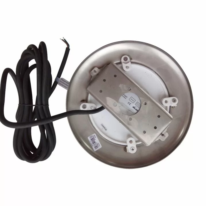 Image for Прожектор світлодіодний Aquaviva HT201S 546LED 33 Вт RGB (AISI-316), із закладною