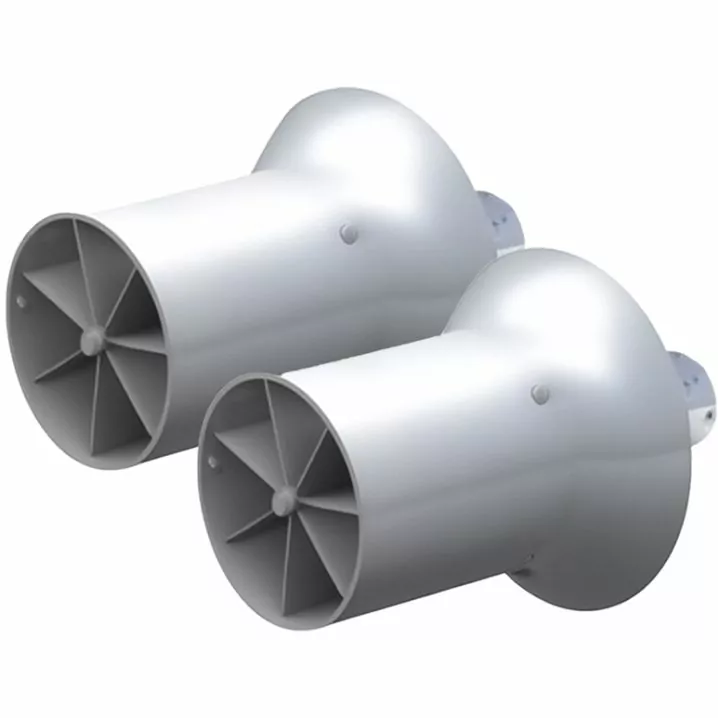 Image for Турбінна система Hydrostar BGA 550 Double (160-550 м3/ч, 230 В, на кронштейні)