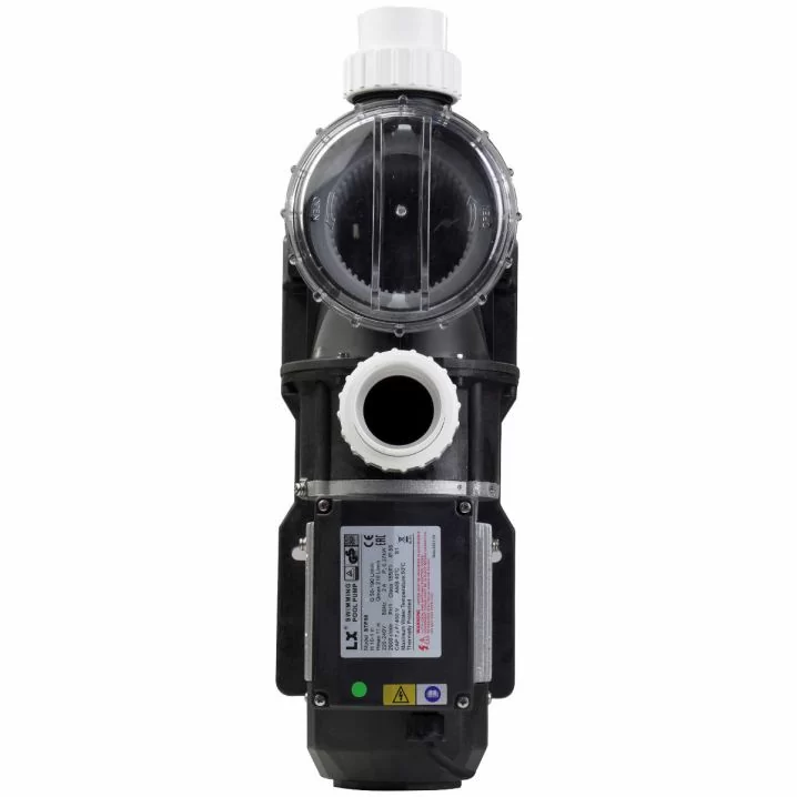 Image for Насос Aquaviva LX STP120M (220 В, 13 м3/год, 1.2 НР)