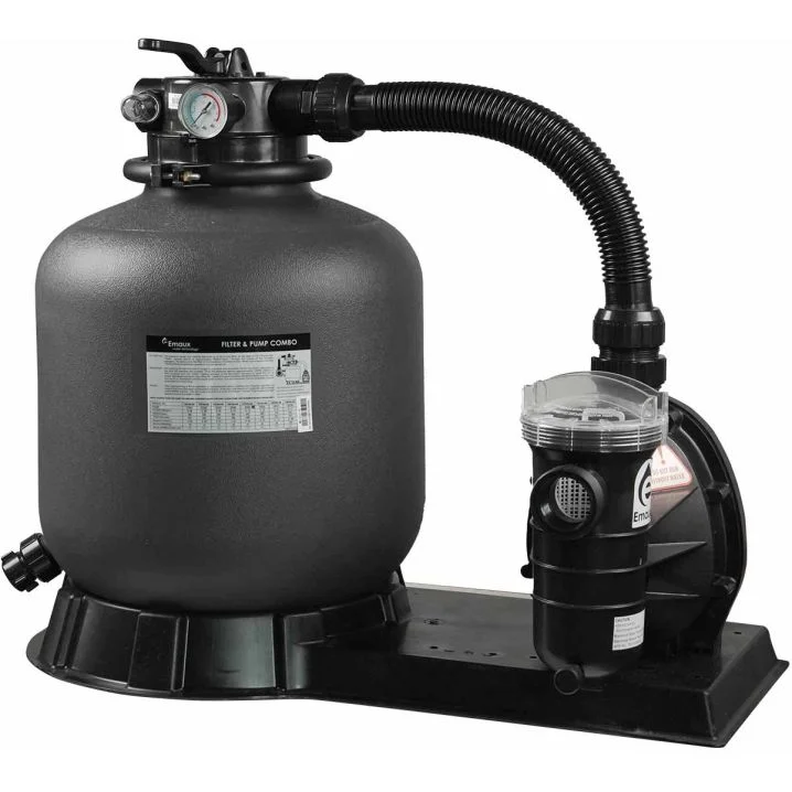 Фільтраційна установка FSP400-SS033 (6.48 м3/год, D400)