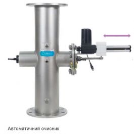 Автоочищення кварцових рукавів LIfetech (33-315 м3/год)