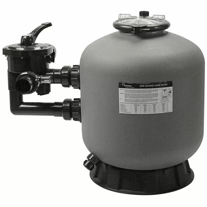 Фільтр SP450 (8 м³/год, D449)
