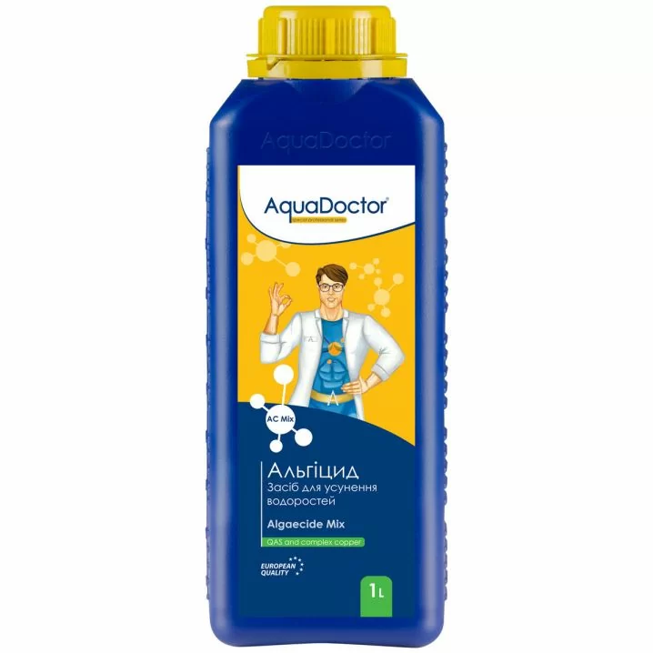 Image for Альгіцид AquaDoctor AC Mix