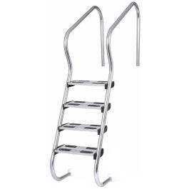 Сходи для басейну Easy Access Electropolished (4 сходинки), AISI-316L