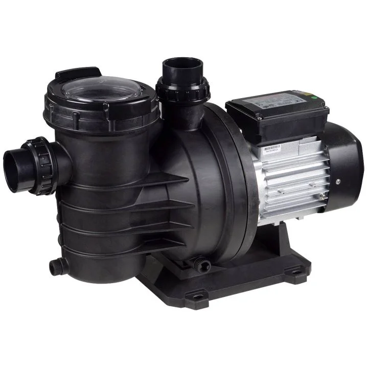 Насос LX SWIM100M (220 В, 20 м3/год, 1.5 HP), вал AISI 316
