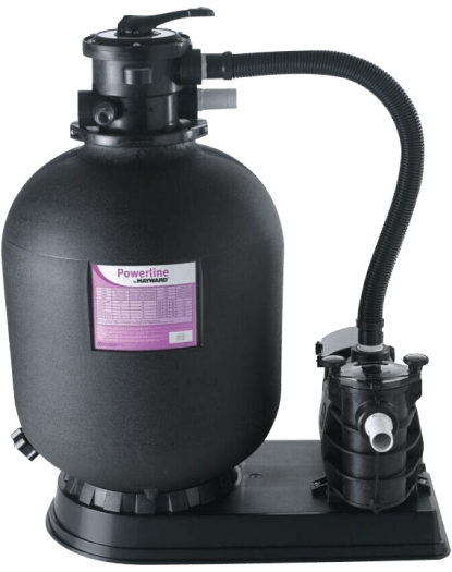 Фільтраційна установка PowerLine 81072E2 IE2 (10 м3/год, D500)