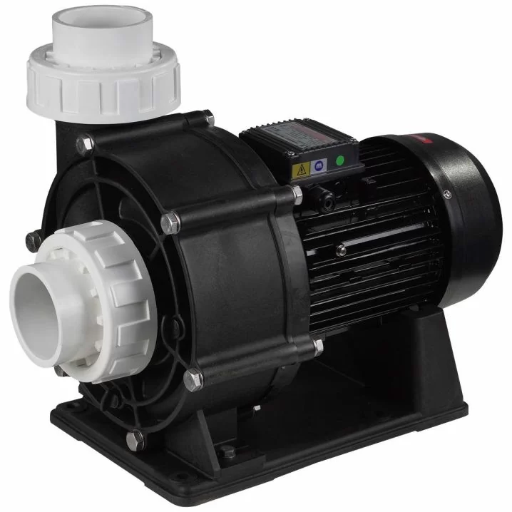 Насос LX WTB400T (380 В, 80 м3/год, 5.5 HP)
