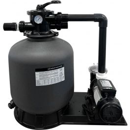 Фільтраційна установка D350-STP35 (4.3 м3/год, D350)